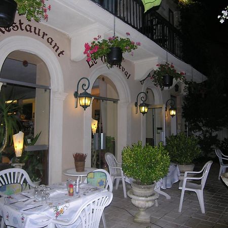 Saint-Macaire Appart'Hotel Les Tilleuls المظهر الخارجي الصورة