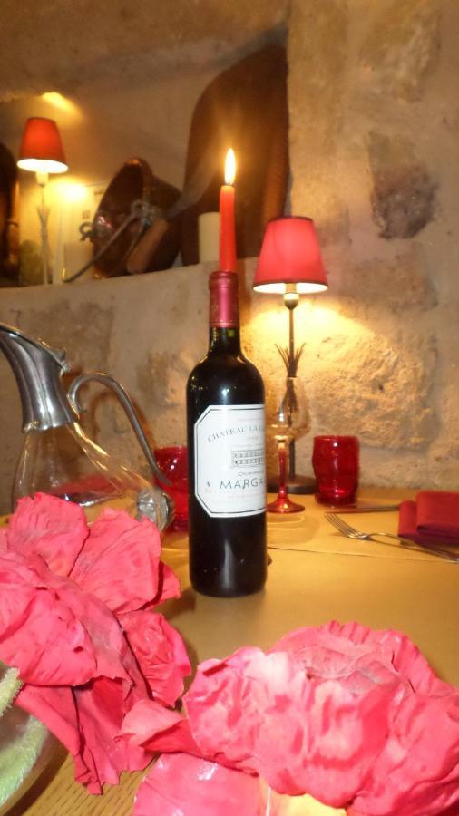 Saint-Macaire Appart'Hotel Les Tilleuls المظهر الخارجي الصورة